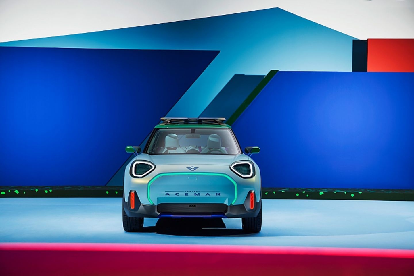 Mini Concept Aceman 2022