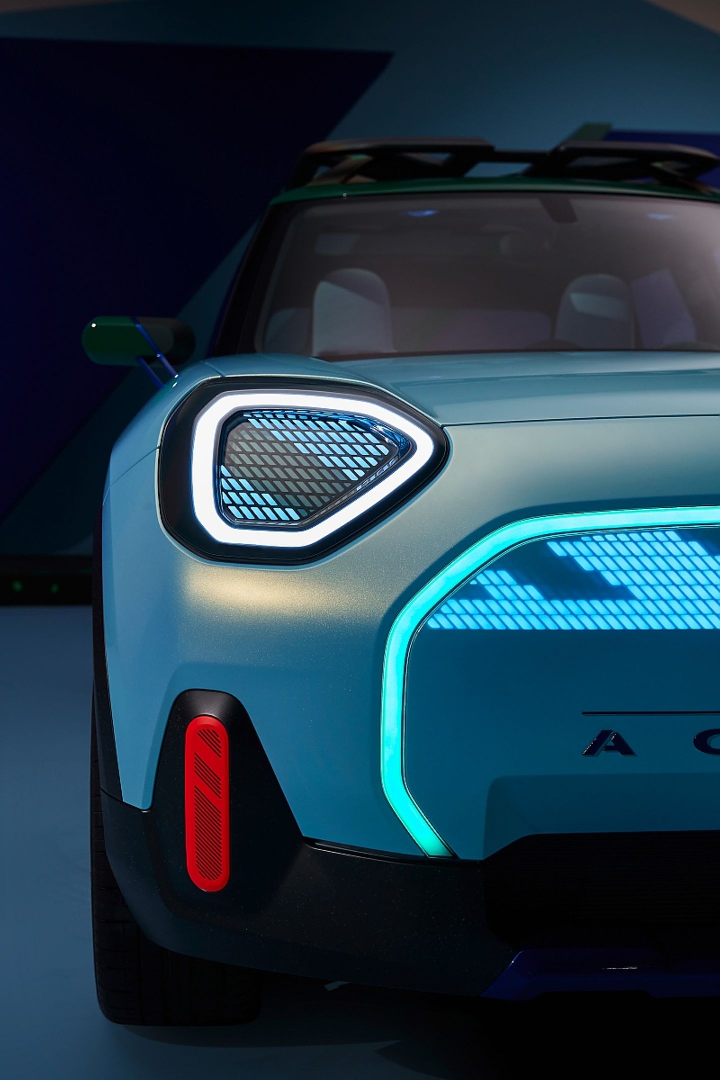 Mini Concept Aceman 2022