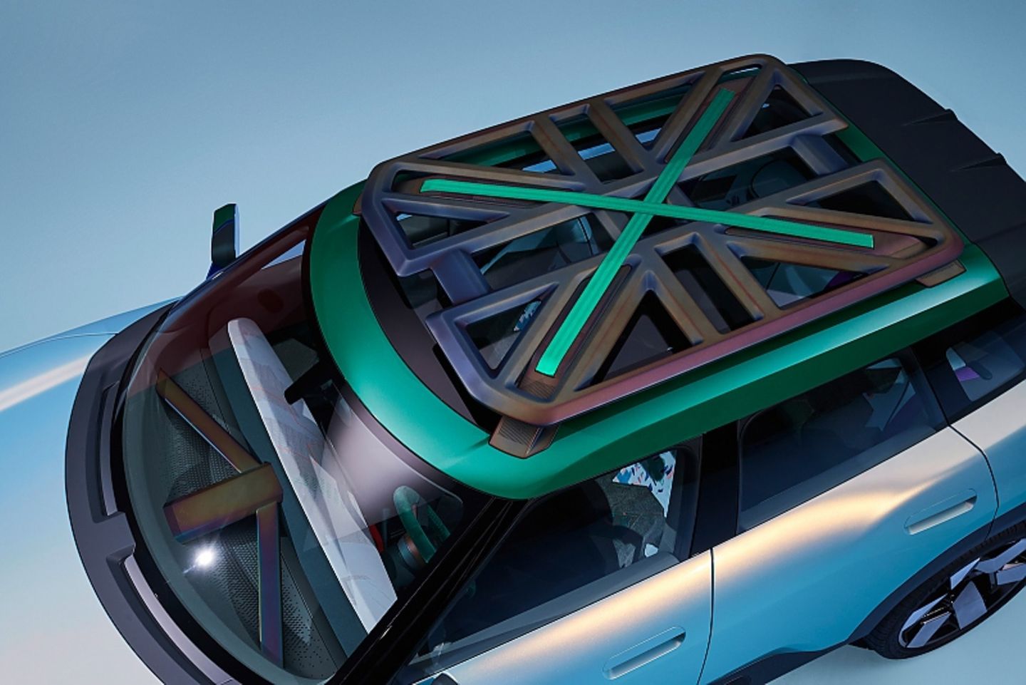 Mini Concept Aceman 2022