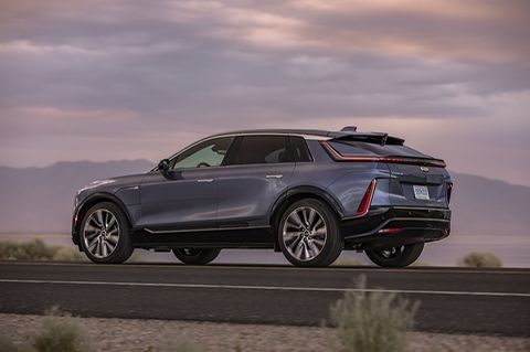 Cadillac Lyriq 2023