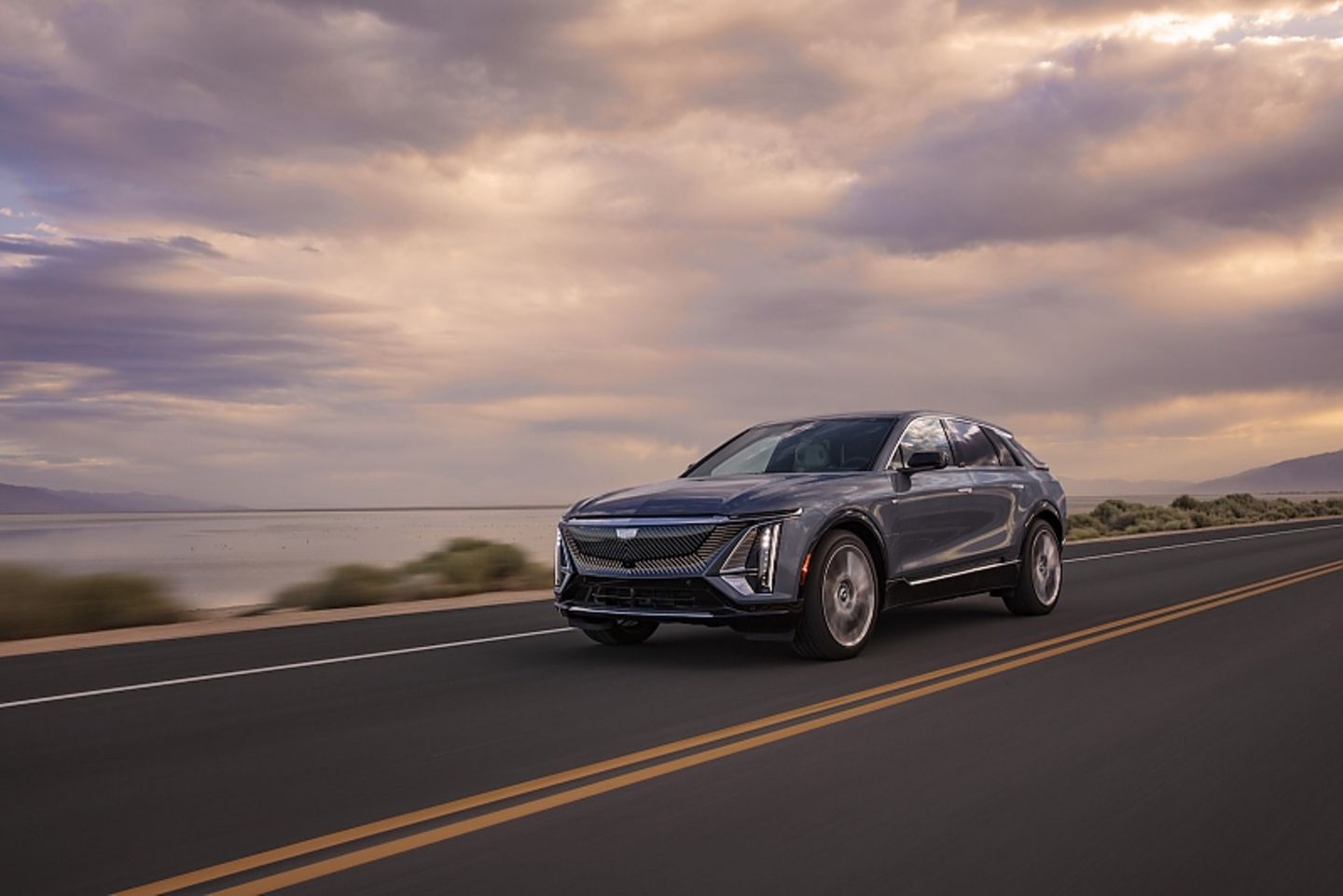 Cadillac Lyriq 2023