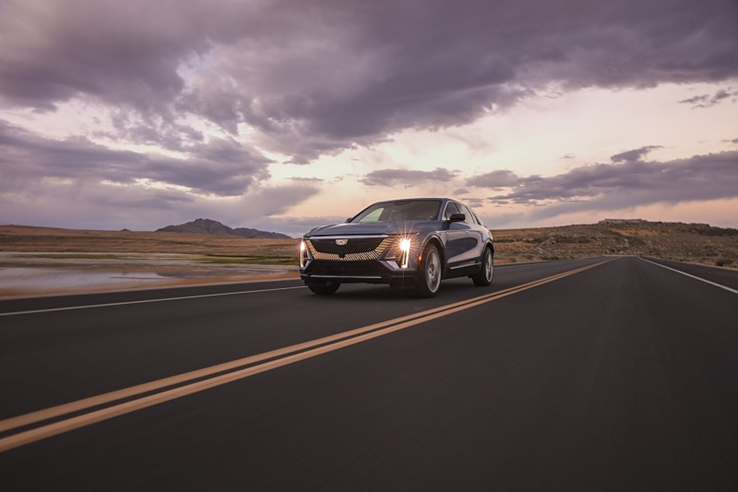 Cadillac Lyriq 2023