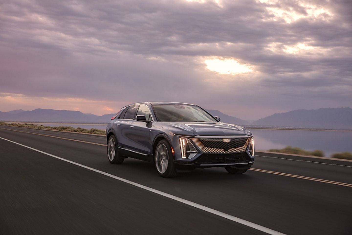 Cadillac Lyriq 2023
