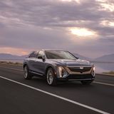 Cadillac Lyriq 2023