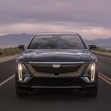 Cadillac Lyriq 2023