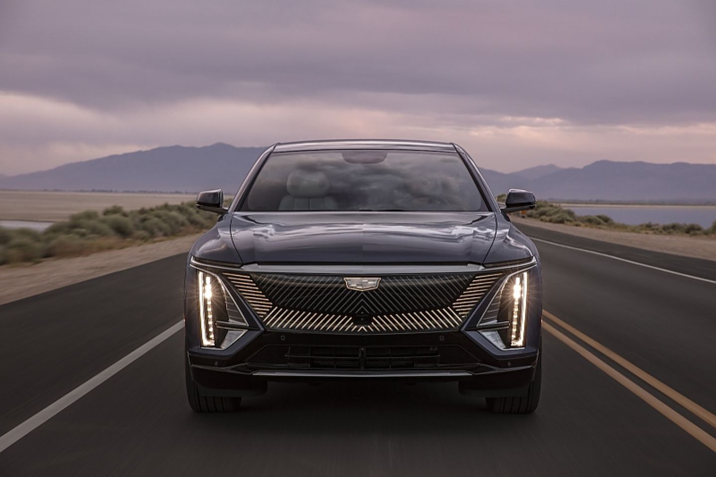 Cadillac Lyriq 2023