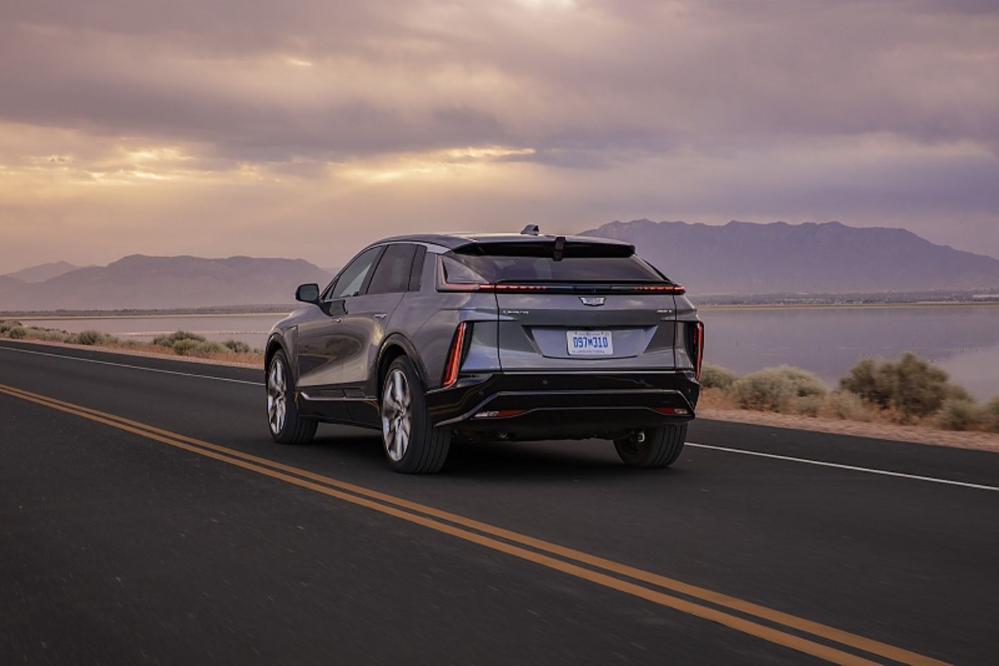 Cadillac Lyriq 2023