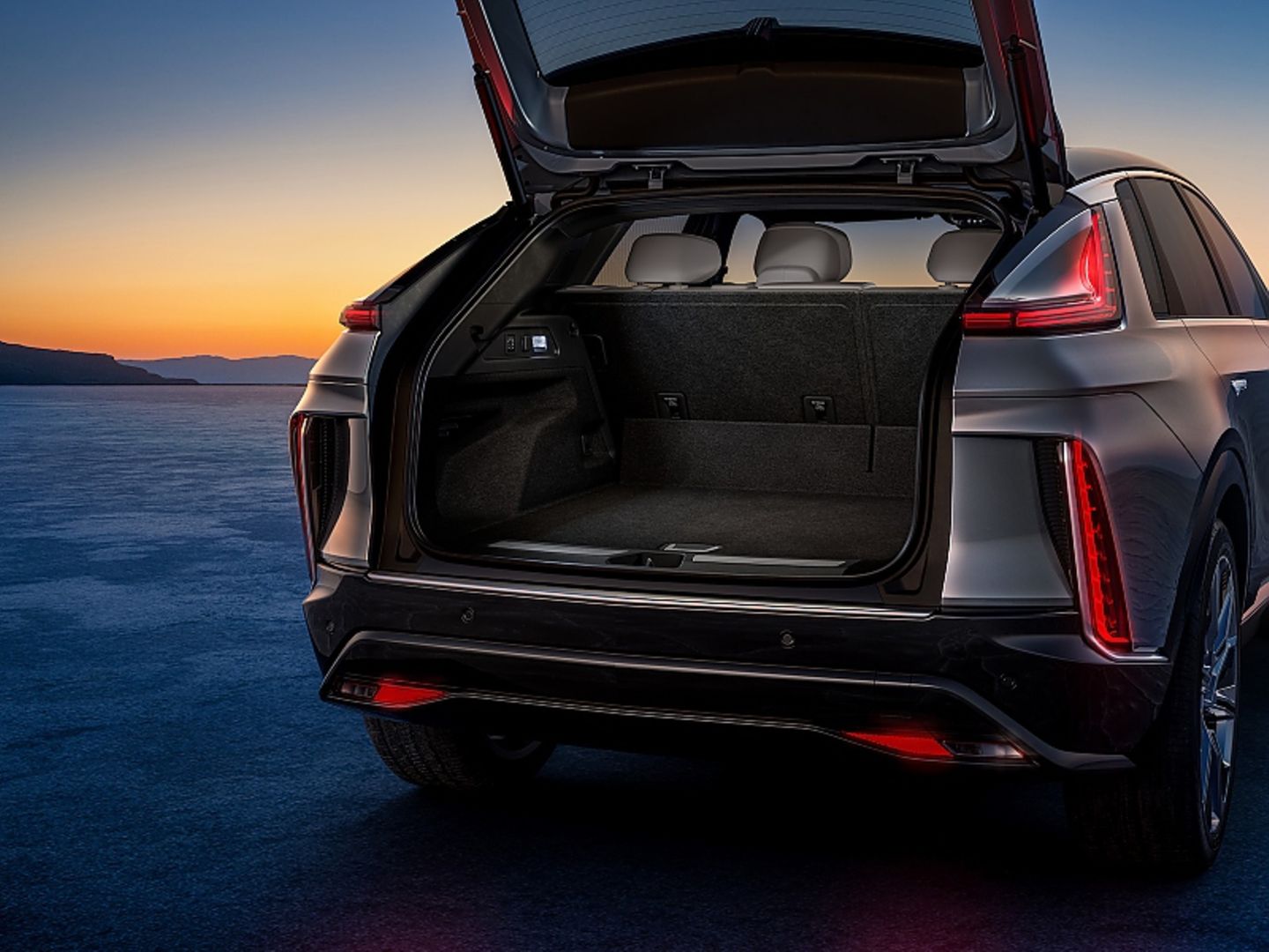 Cadillac Lyriq 2023