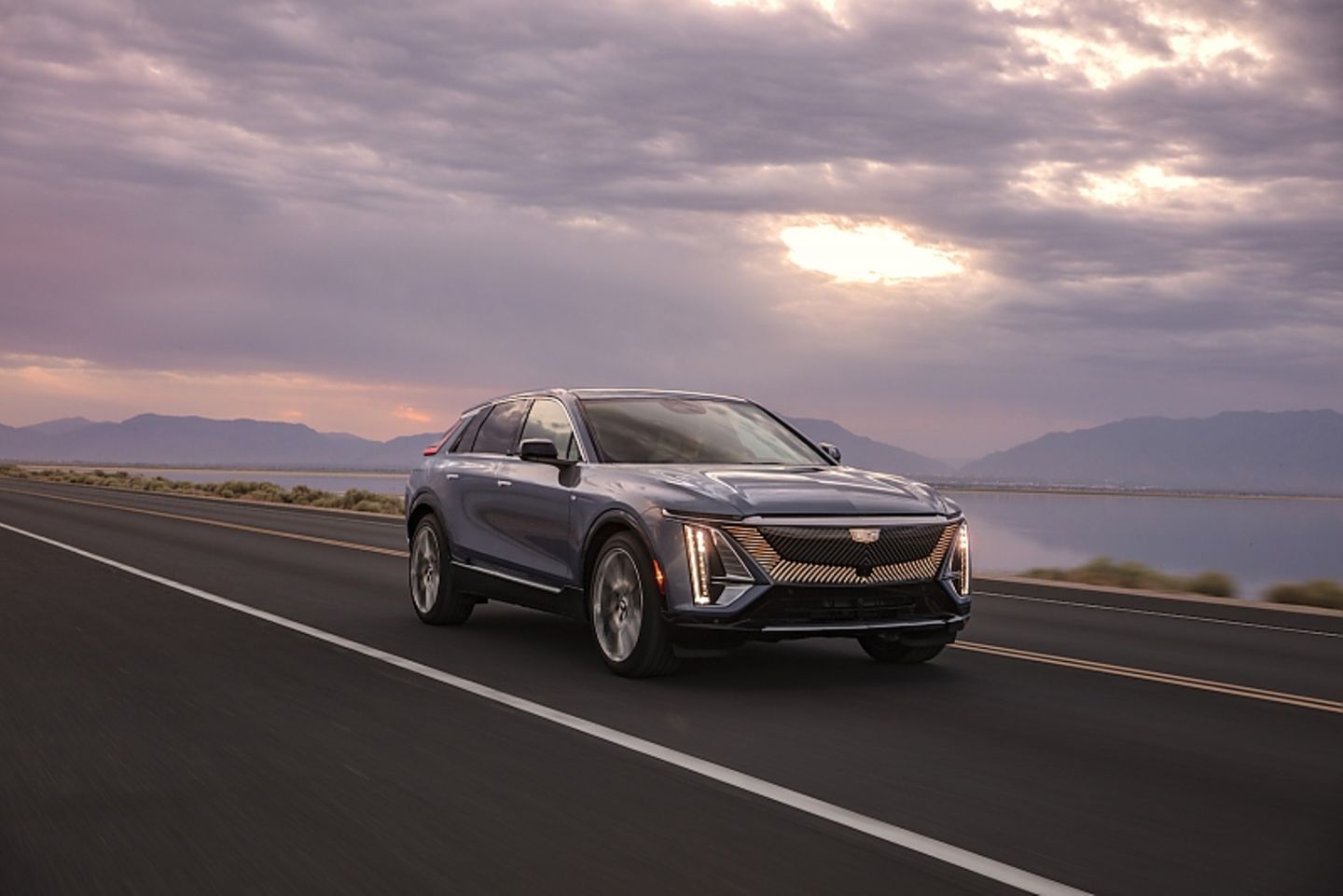 Cadillac Lyriq 2023