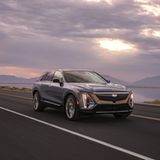 Cadillac Lyriq 2023