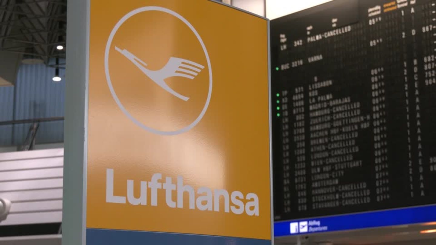 Verdi: Kein Weiterer Lufthansa-Warnstreik Vor Nächsten Gesprächen