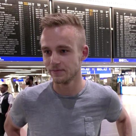 Mitten in der Urlaubszeit: 1000 Flüge gestrichen, 134.000 Fluggäste betroffen: Das sagen Reisende zum Lufthansa-Streik