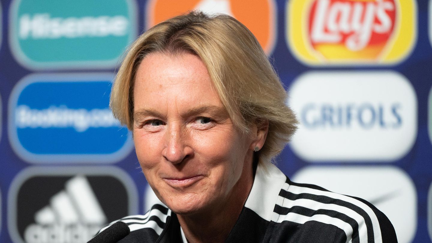 EM 2022: DFB women want to do their best in the semifinals against France