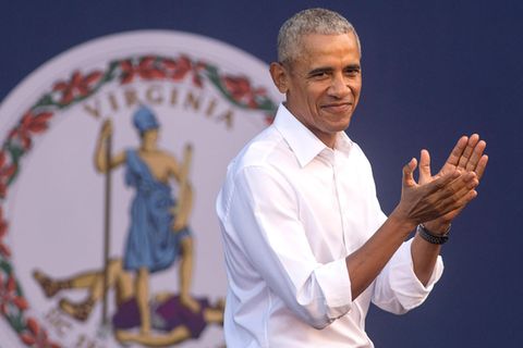 Barck Obama Songs