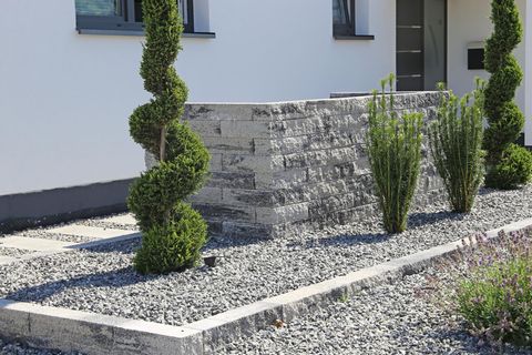 Schottergarten