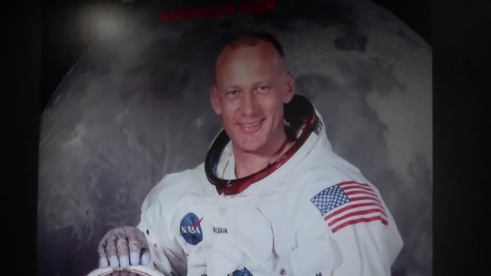 Buzz Aldrin