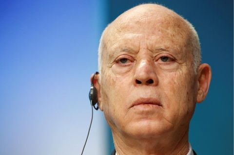 Tunesiens Präsident Kais Saied