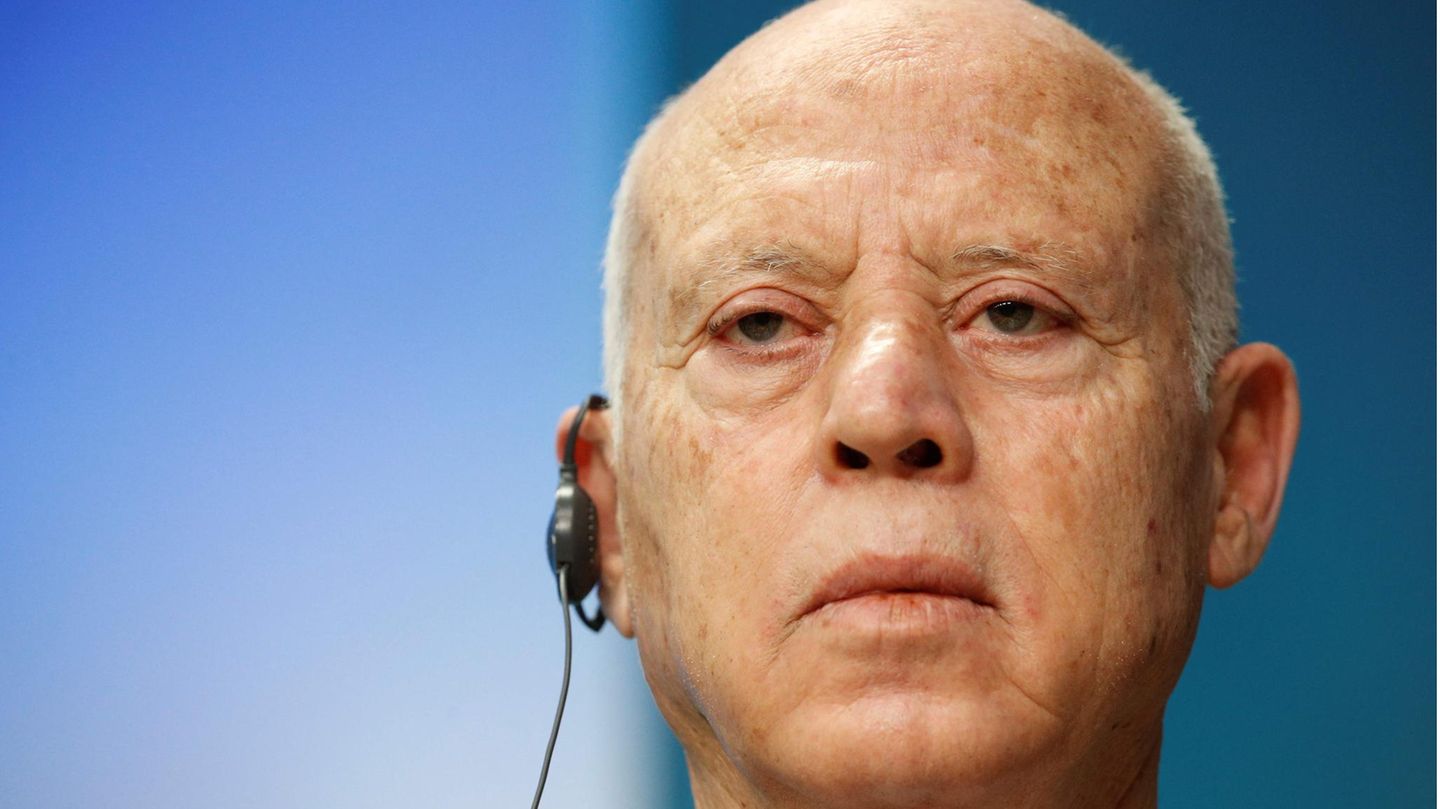 Tunesiens Präsident Kais Saied