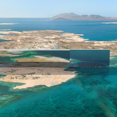 Saudi Arabien: The Line ist nicht allein Kunstwerk - es ist eine Schutzhülle in einer lebensfeindlichen Umgebung. The Line ist nicht allein Kunstwerk - es ist eine Schutzhülle in einer lebensfeindlichen Umgebung.