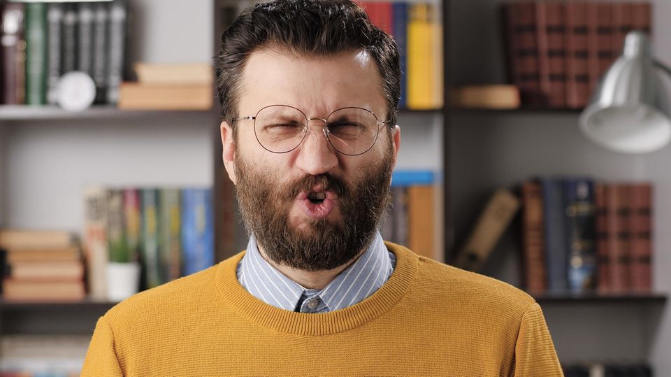 Die kreativsten Beleidigungen "Einer von uns beiden ist schlauer als du!" STERN.de