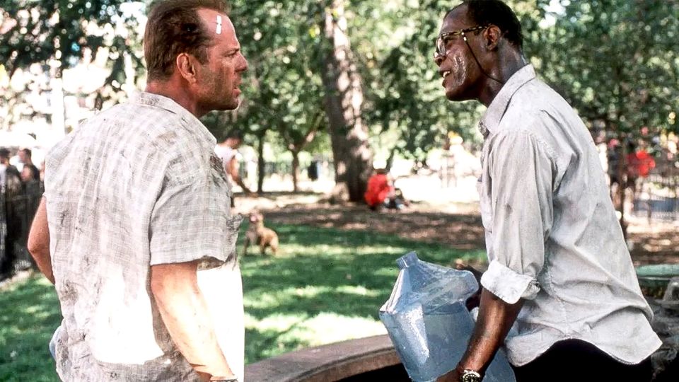 "Stirb langsam - jetzt erst Recht": Können Sie das legendäre Wasser-Rätsel aus dem Film lösen? "Stirb langsam - jetzt erst Recht": Können Sie das legendäre Wasser-Rätsel aus dem Film lösen?