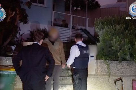Festnahme des Mannes, der 2005 in Australien seine damalige Freundin, die Rucksacktouristin Simone Strobel, ermordet haben soll