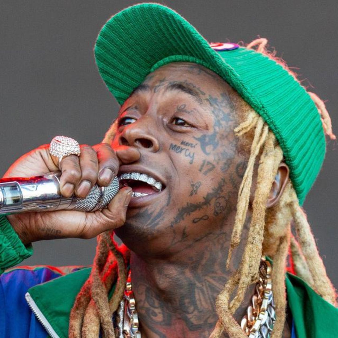 Lil Wayne fürchtet sich im Laufe der Jahre