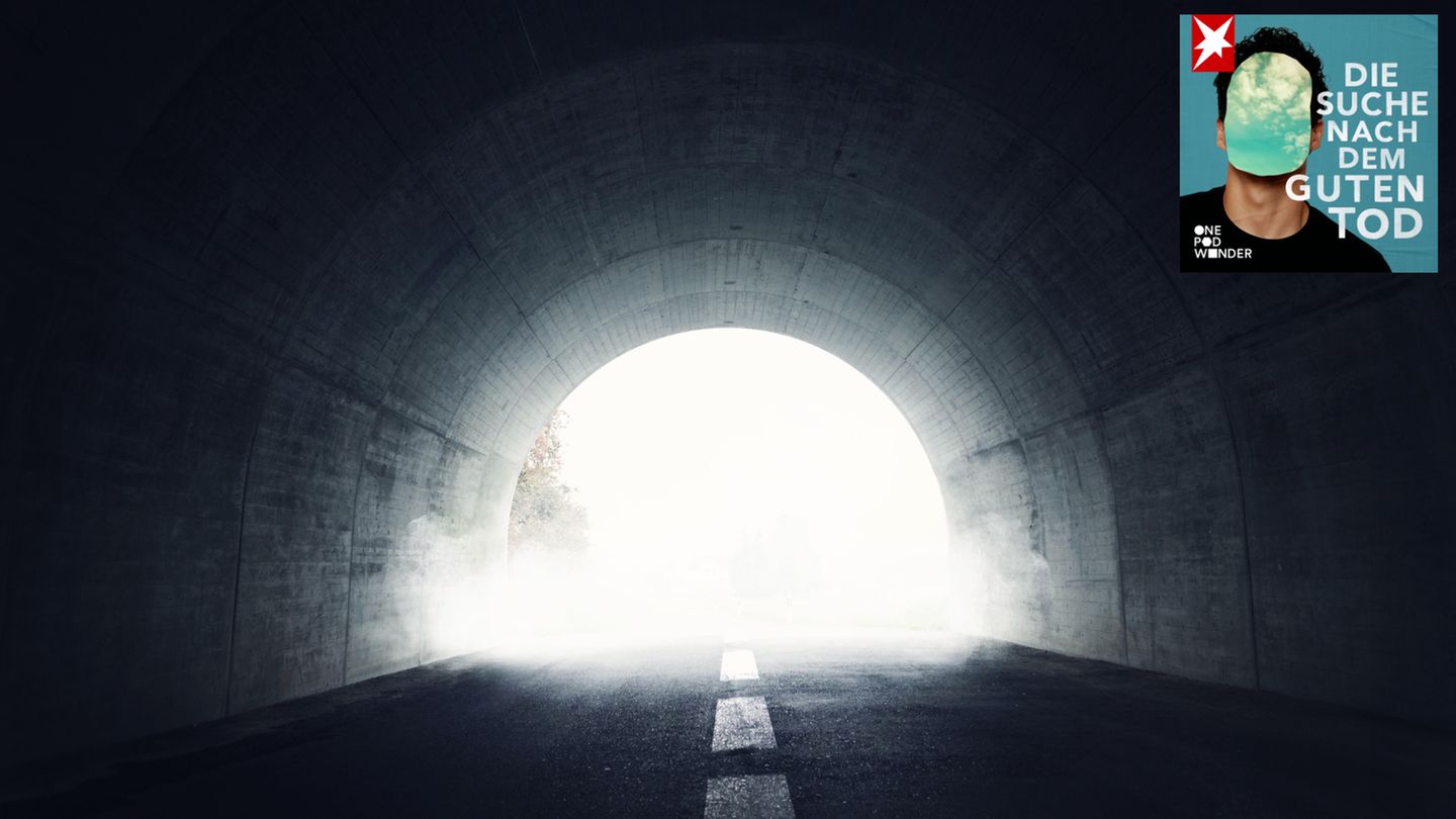 Podcast "Die Suche nach dem guten Tod"
