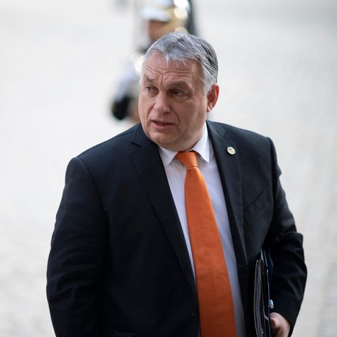 Victor Orban machte erneut mit antisemitischen und rassistischen Entgleisungen auf sich aufmerksam