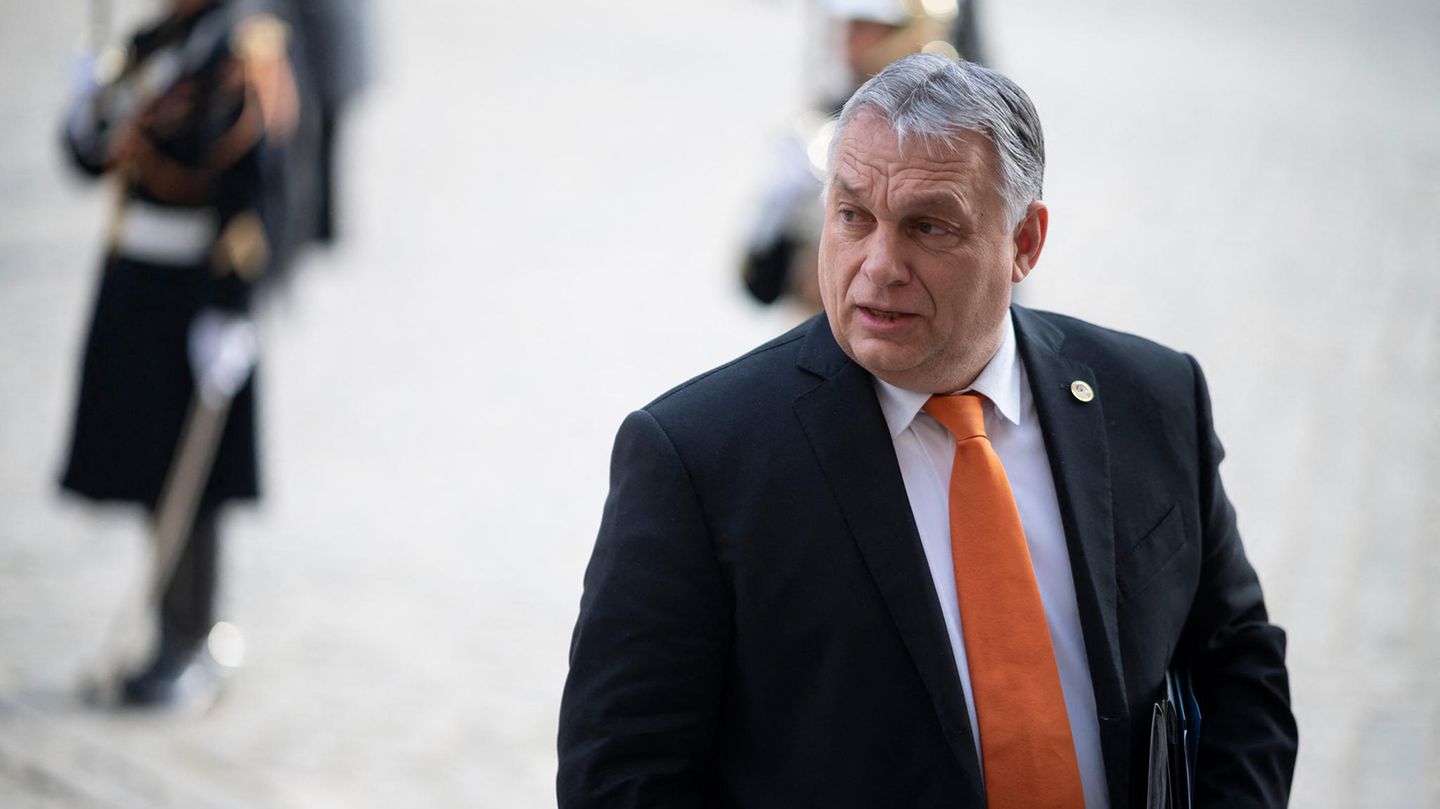Ungarns Präsident: Victor Orban machte erneut mit antisemitischen und rassistischen Entgleisungen auf sich aufmerksam Victor Orban machte erneut mit antisemitischen und rassistischen Entgleisungen auf sich aufmerksam