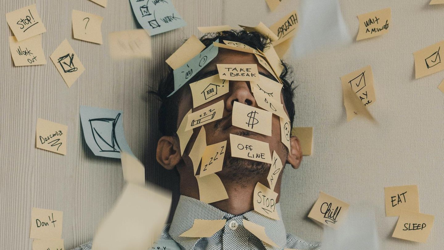 Burn on: The fine line between permanent stress and burn-out