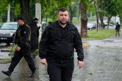 Denis Puschilin