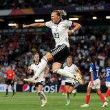DFB Frauen EM Alexandra Popp