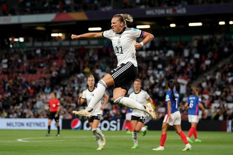 DFB Frauen EM Alexandra Popp