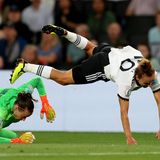 Frauen-Fussball EM: Über die Torhüterin