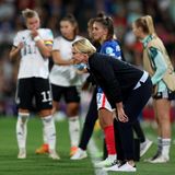 Frauen-Fussball EM: Martina Voss-Tecklenbur