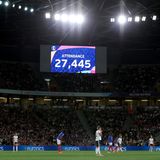 Frauen EM Halbfinale Zuschauerzahl