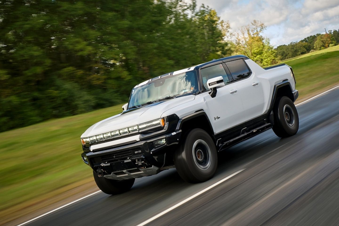GMC Hummer EV Edition 1