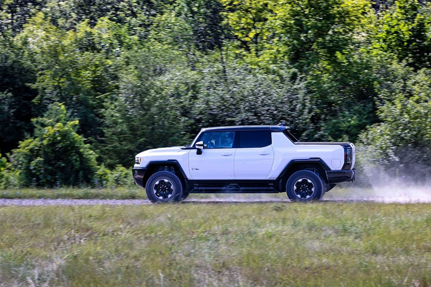 GMC Hummer EV Edition 1