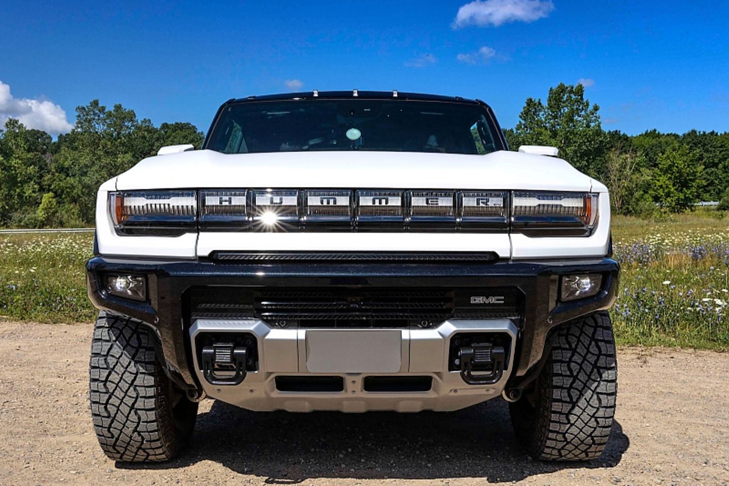 GMC Hummer EV Edition 1