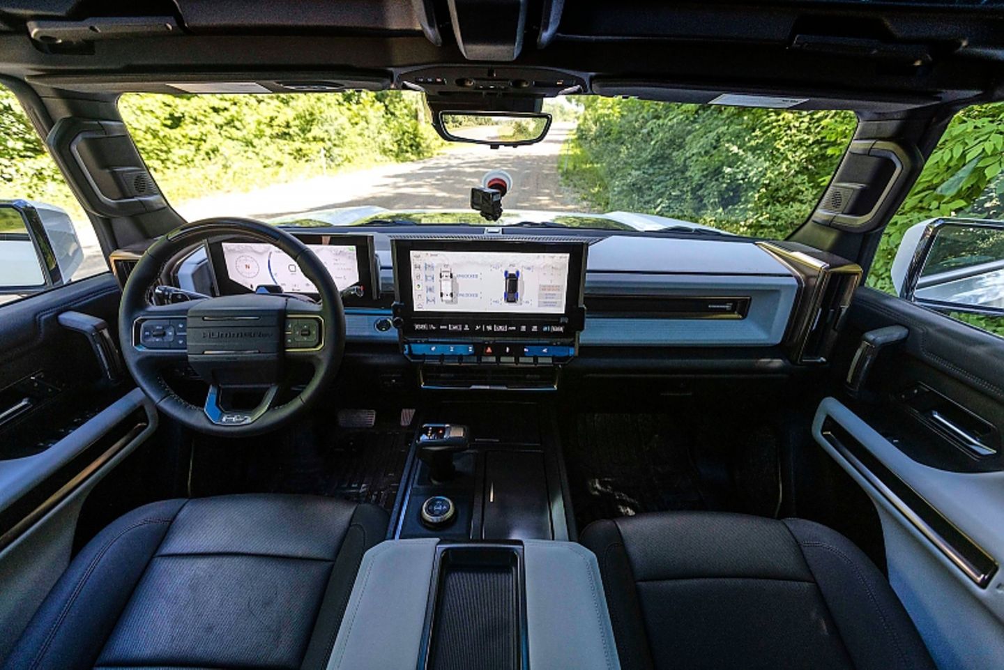 GMC Hummer EV Edition 1