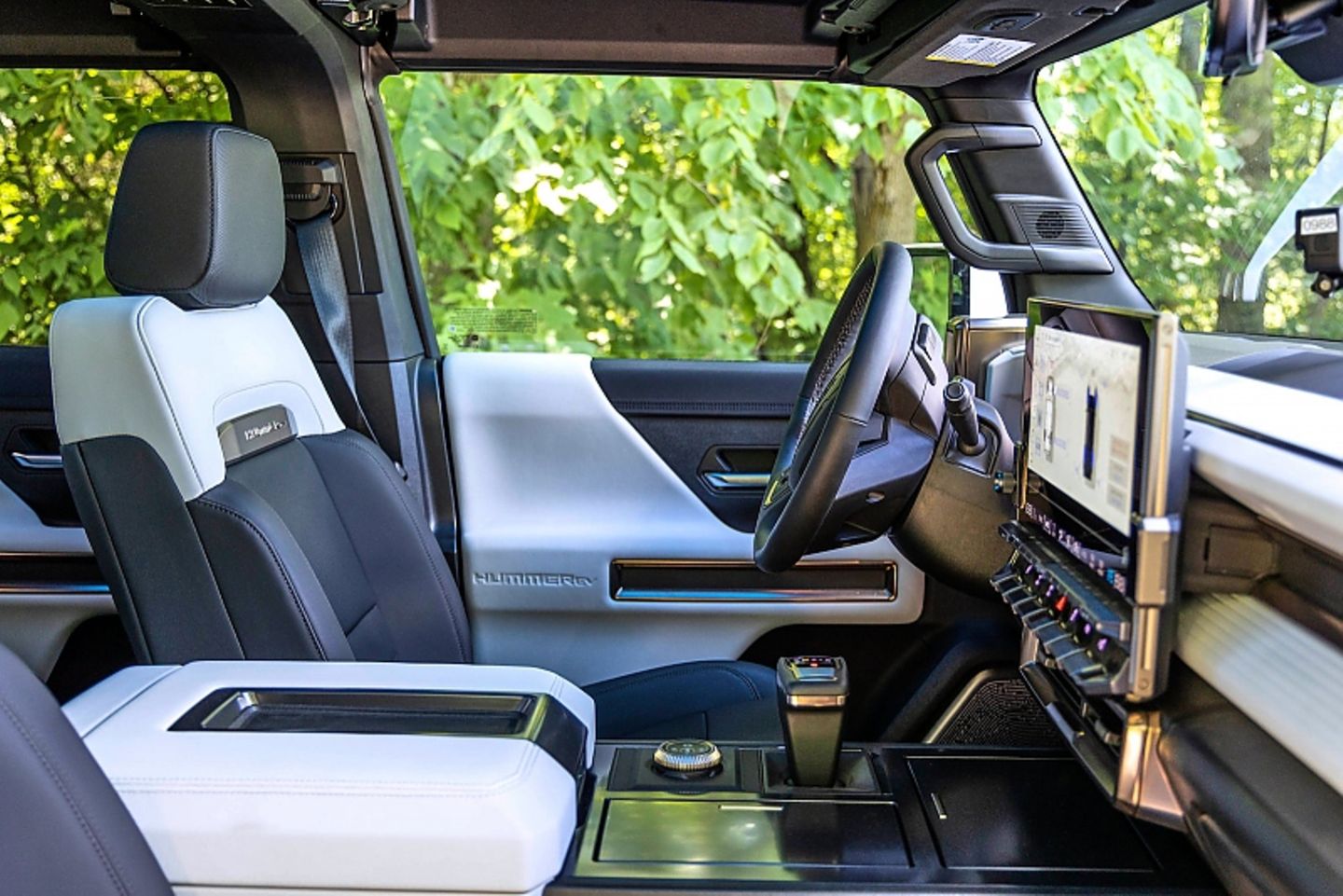 GMC Hummer EV Edition 1