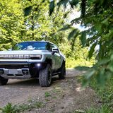 GMC Hummer EV Edition 1