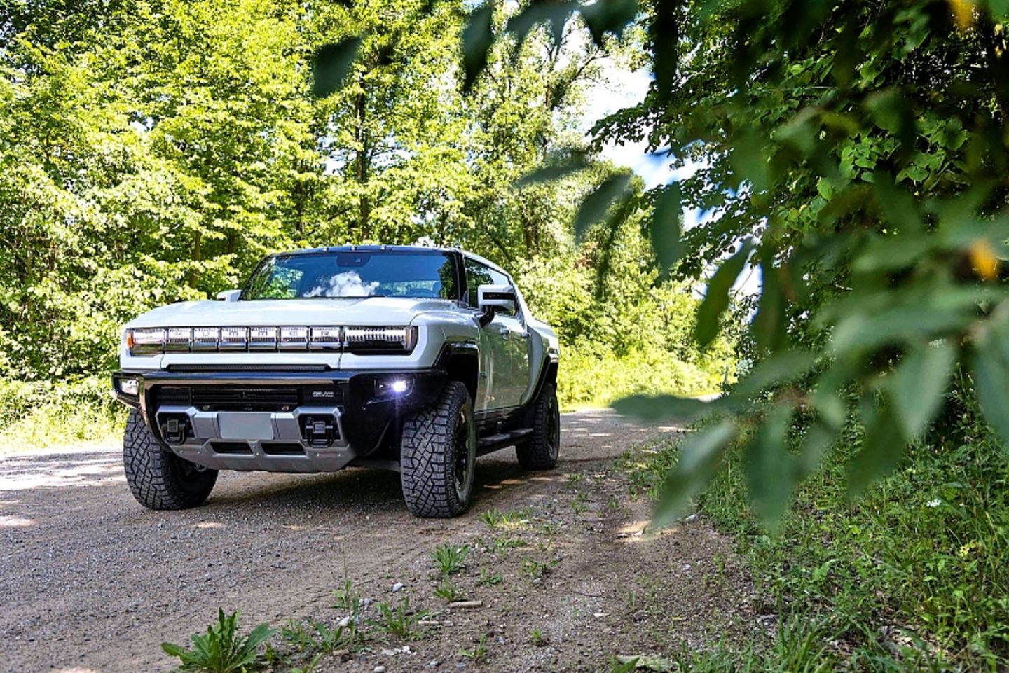 GMC Hummer EV Edition 1