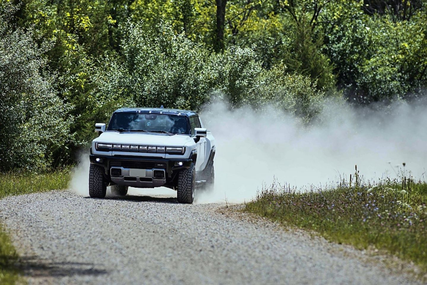 GMC Hummer EV Edition 1