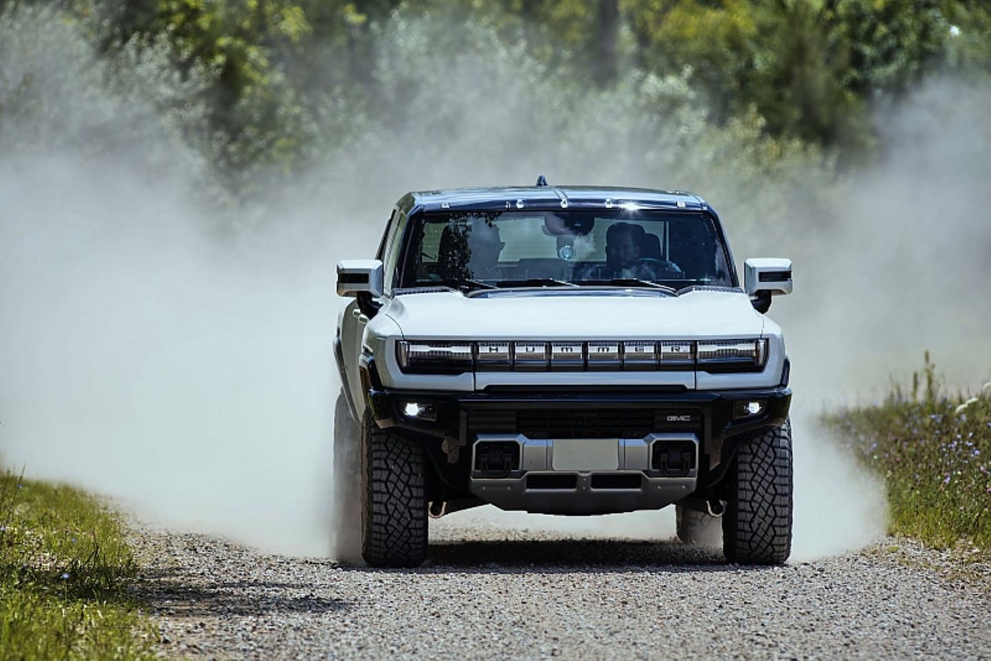 GMC Hummer EV Edition 1