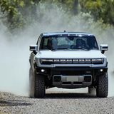 GMC Hummer EV Edition 1