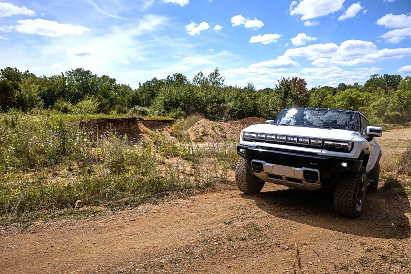 GMC Hummer EV Edition 1