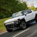 GMC Hummer EV Edition 1