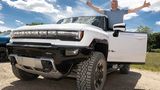 GMC Hummer EV Edition 1